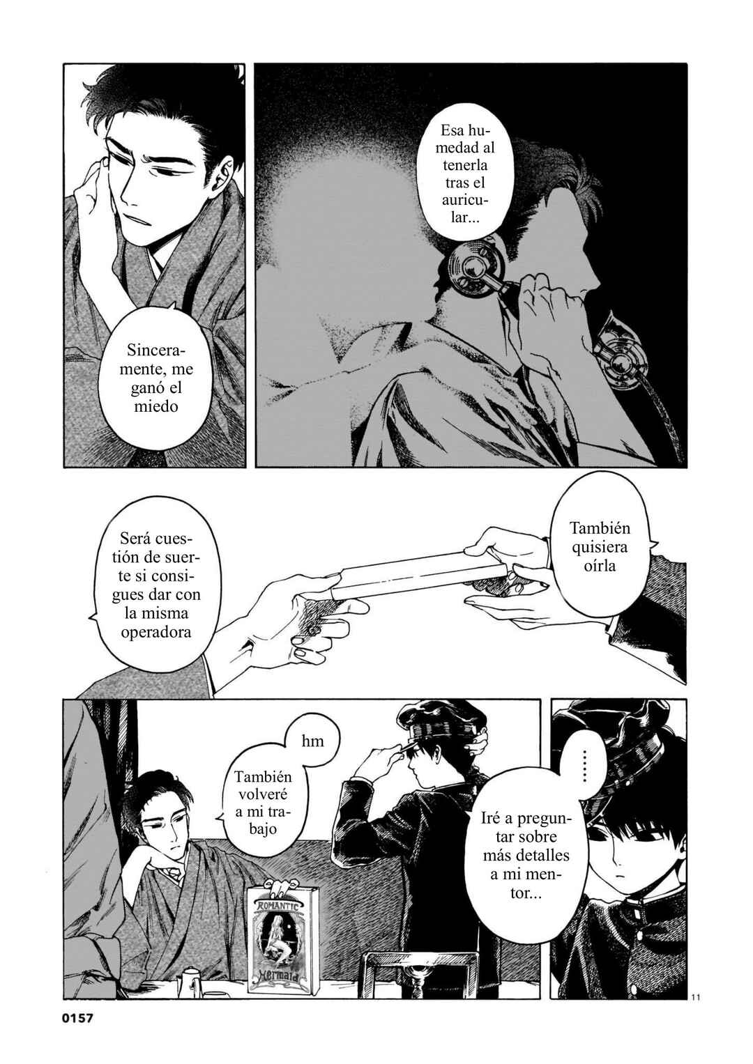 Kaika Apartment Chapter 2 - Page 11