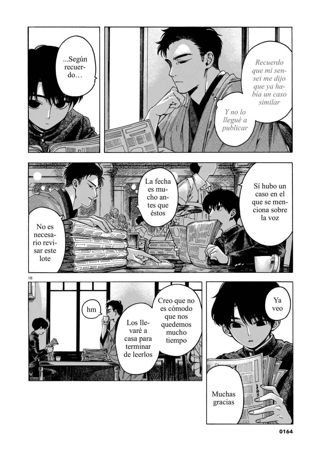 Kaika Apartment Chapter 2 - Page 18
