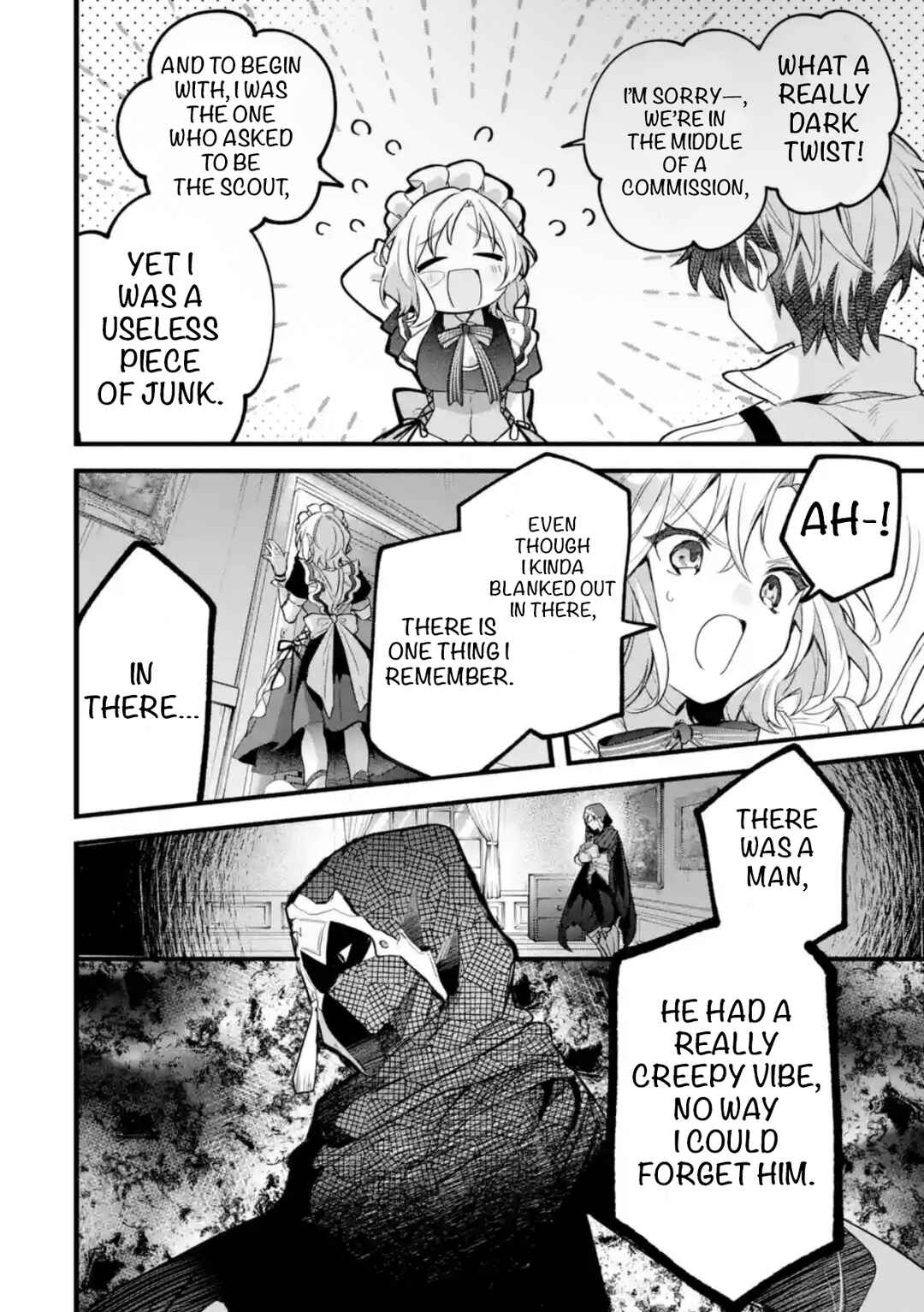 Yuusha Party wo Tsuihou sareta Beast Tamer, Saikyoushu no Nekomimi Shoujo to Deau Chapter 93.1 - Page 2