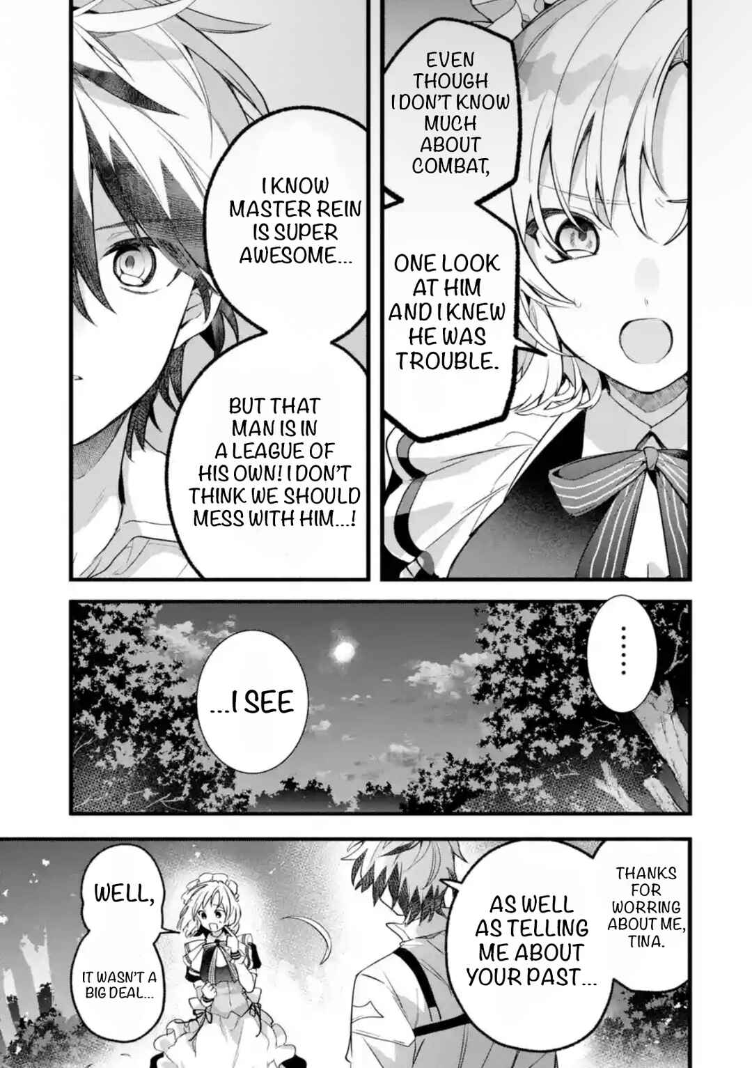 Yuusha Party wo Tsuihou sareta Beast Tamer, Saikyoushu no Nekomimi Shoujo to Deau Chapter 93.1 - Page 3