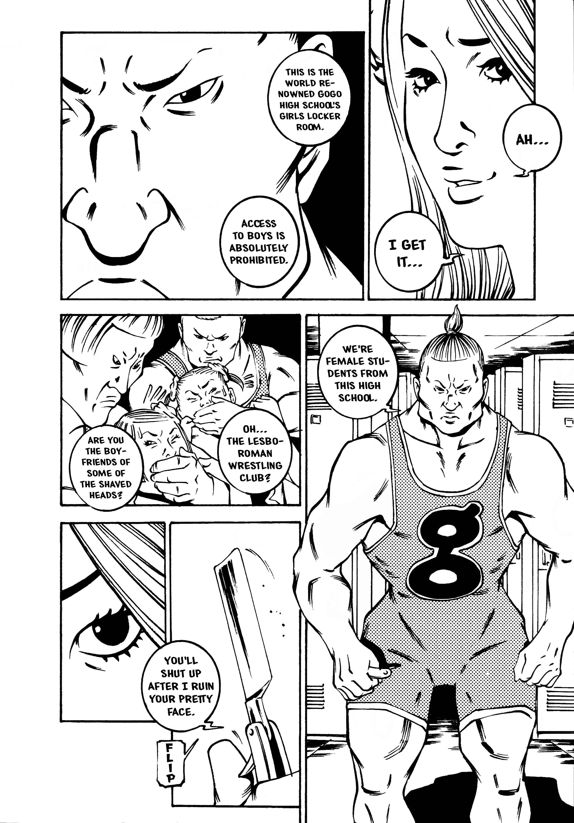 Deathco Chapter 10 - Page 12
