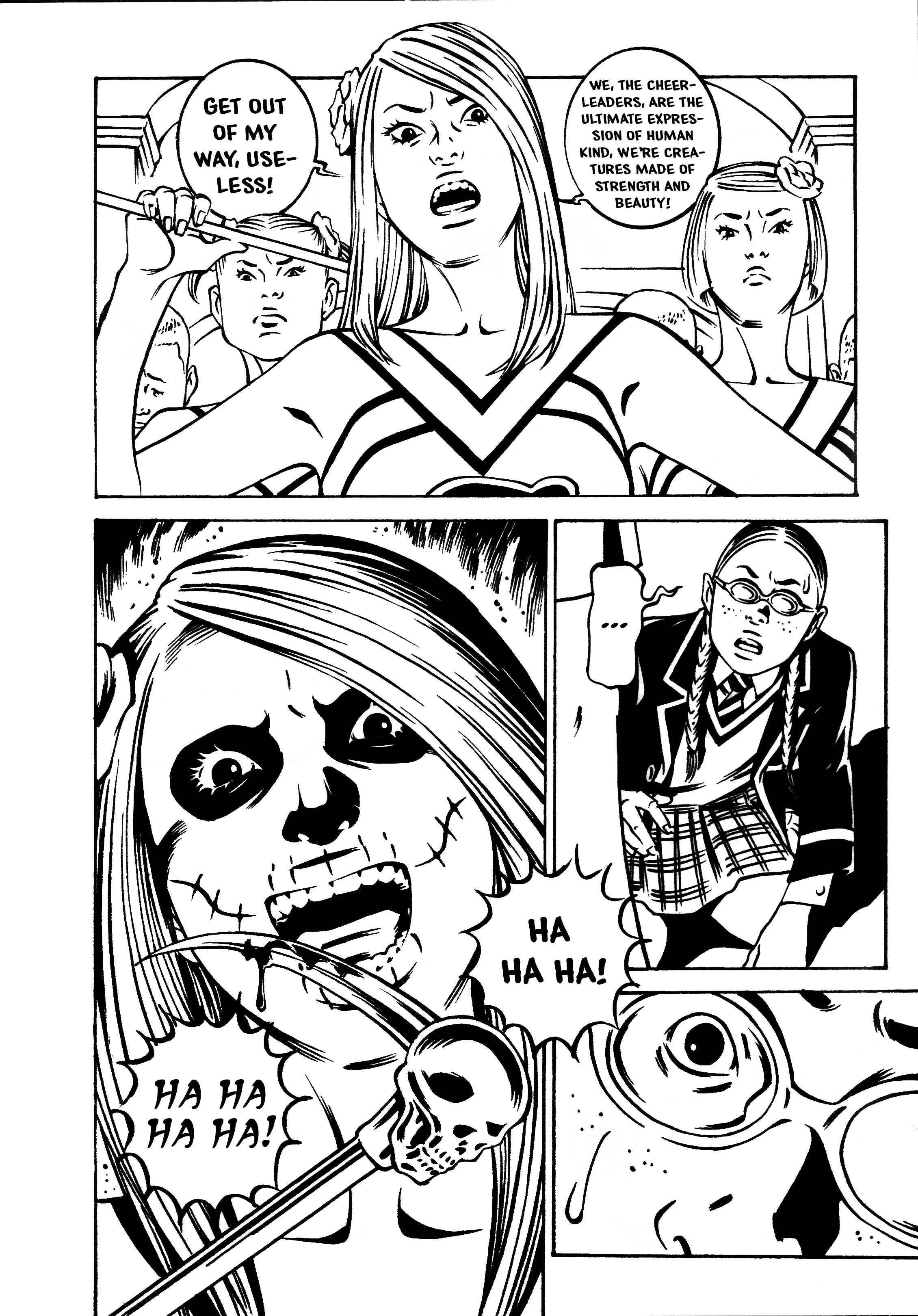 Deathco Chapter 10 - Page 8