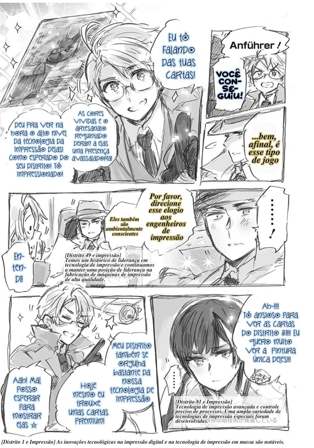 Hetalia World★Stars: Gangsta Chapter 12 - Page 2