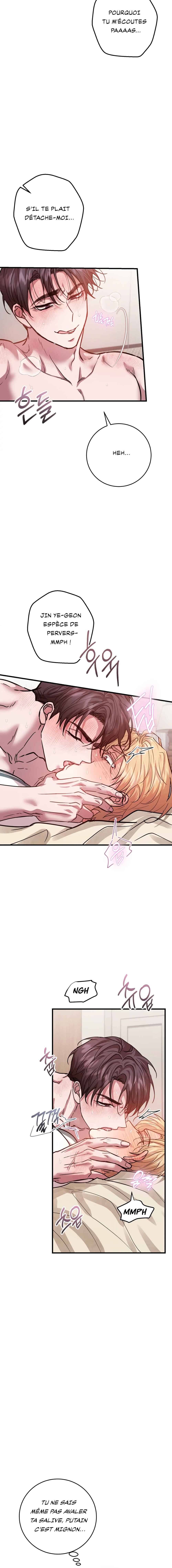 Geuraeseo Nuga kkallingeonde? Chapter 7 - Page 5