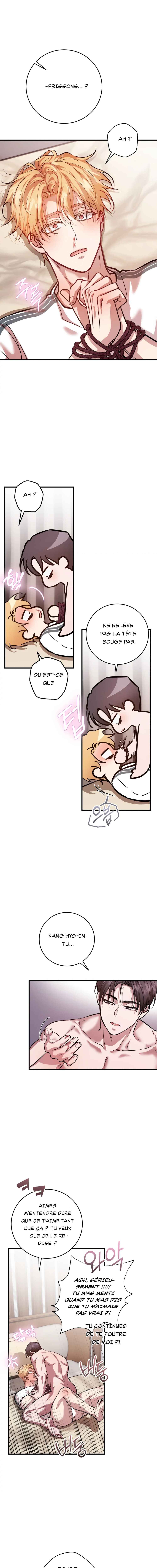 Geuraeseo Nuga kkallingeonde? Chapter 7 - Page 8