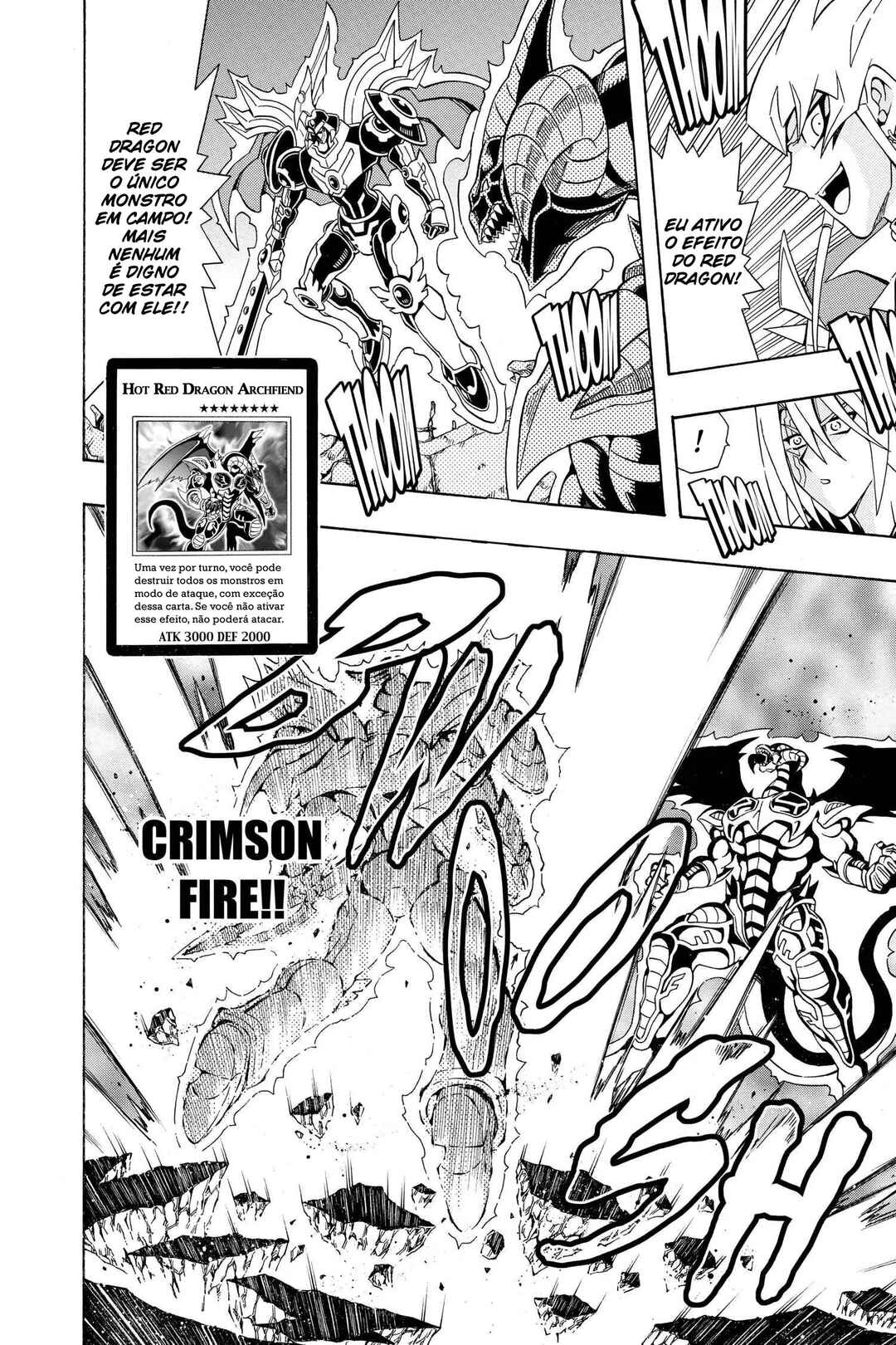 Yu☆Gi☆Oh! 5D's Chapter 32 - Page 12