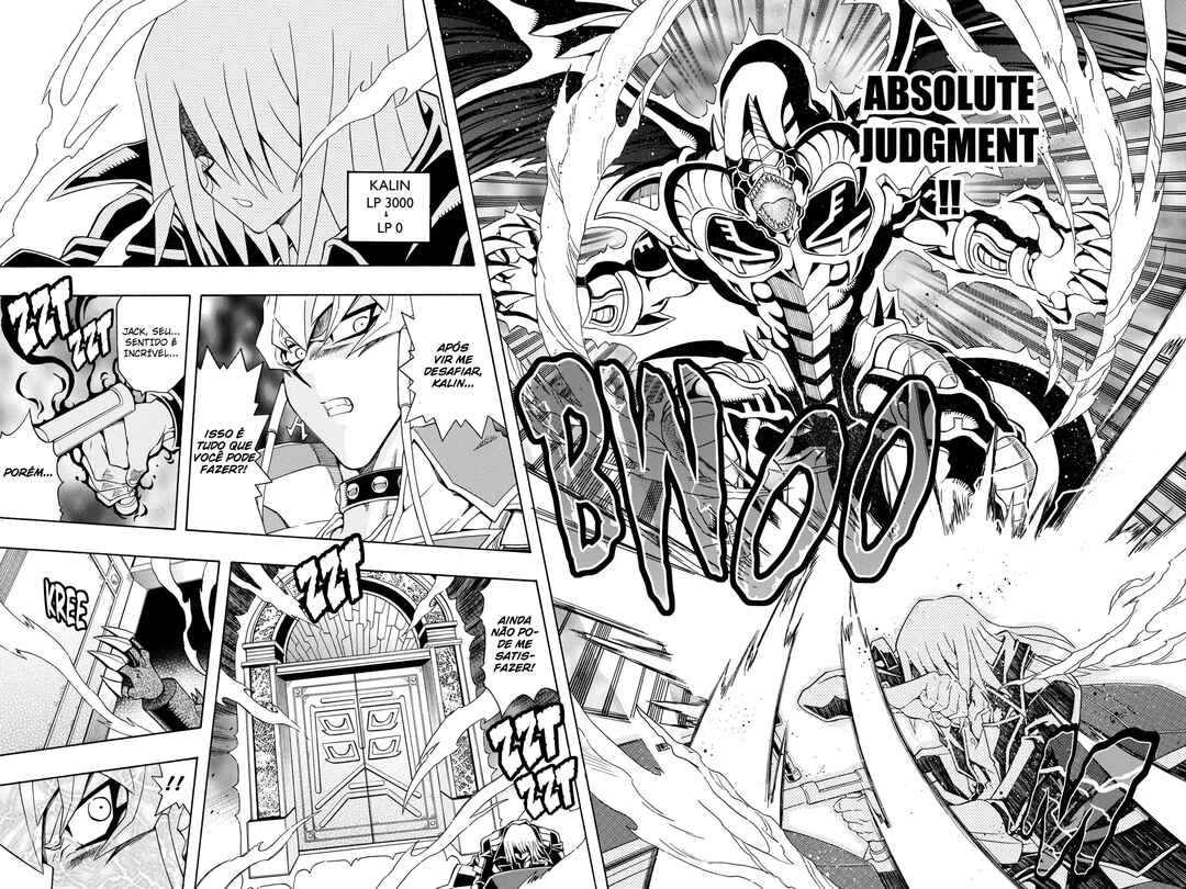 Yu☆Gi☆Oh! 5D's Chapter 32 - Page 14