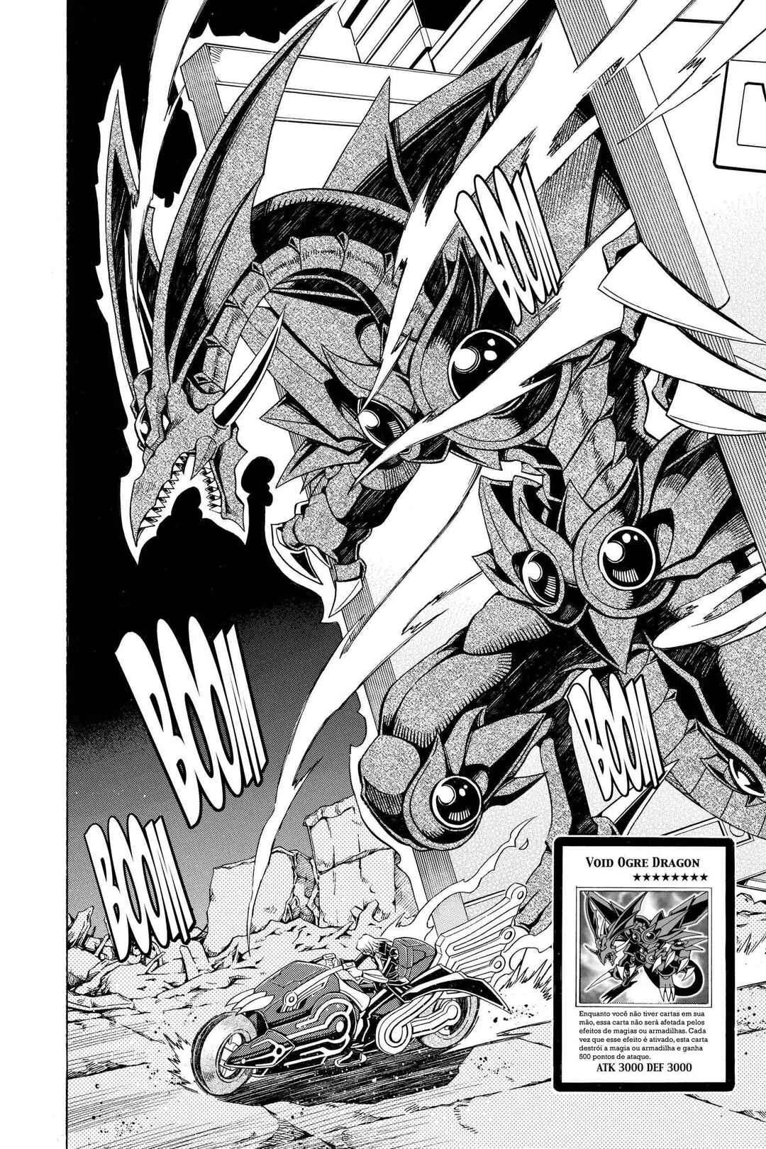 Yu☆Gi☆Oh! 5D's Chapter 32 - Page 15