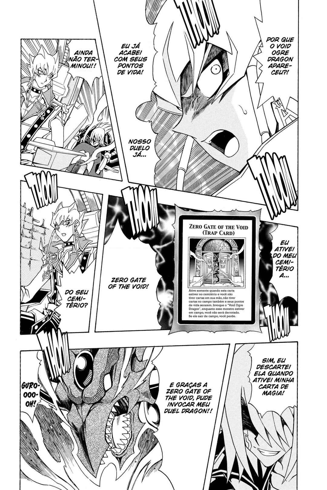 Yu☆Gi☆Oh! 5D's Chapter 32 - Page 16