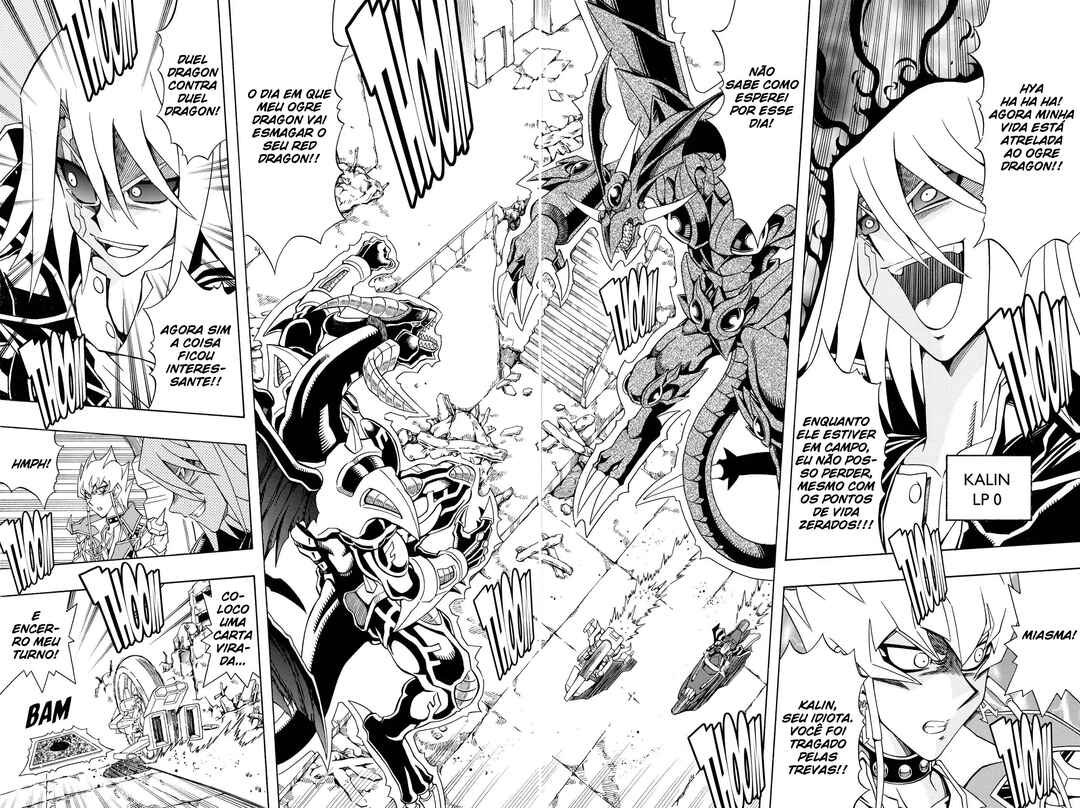Yu☆Gi☆Oh! 5D's Chapter 32 - Page 17