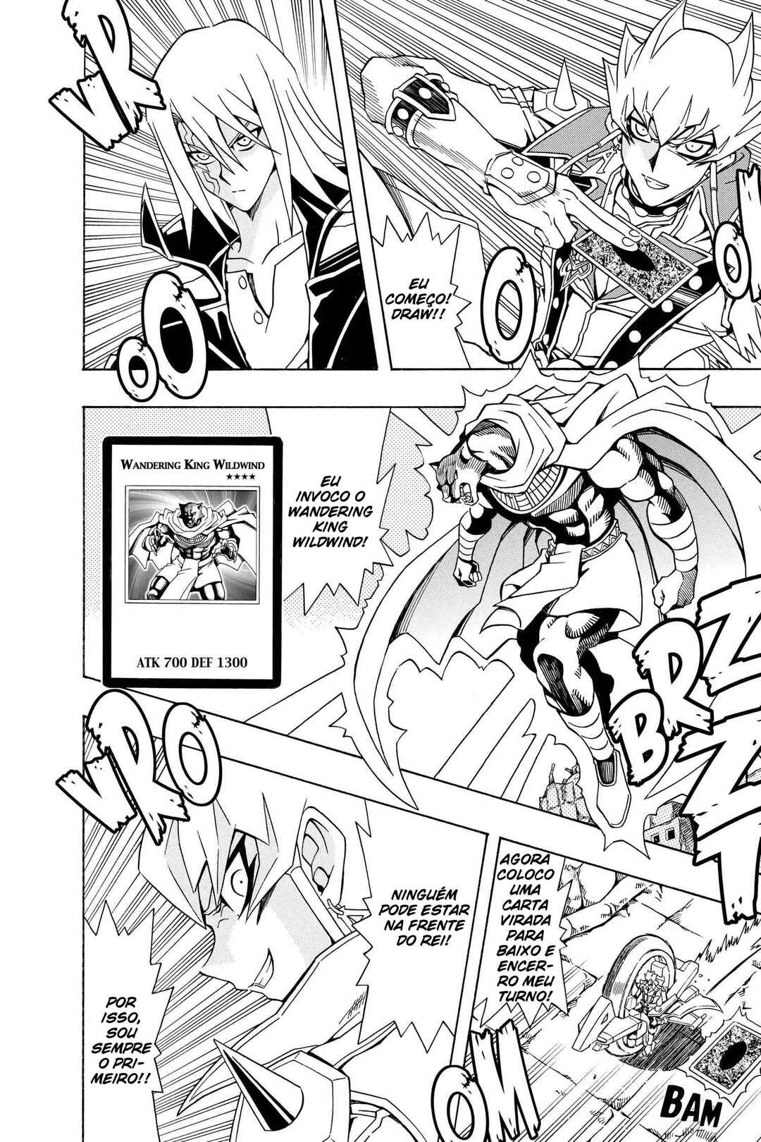 Yu☆Gi☆Oh! 5D's Chapter 32 - Page 3