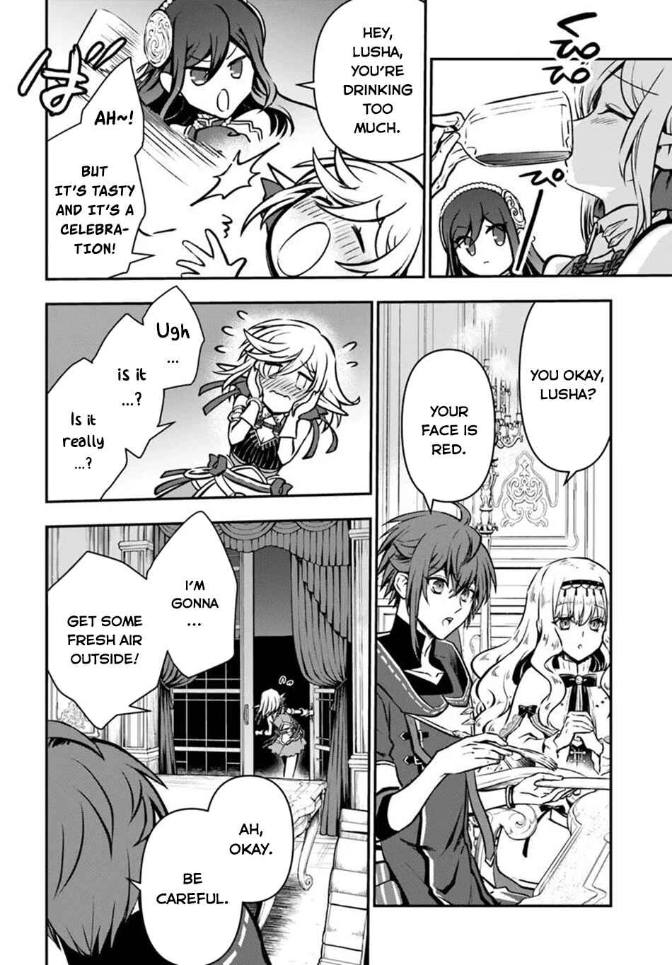 Kanzen Kaihi Healer no Kiseki Chapter 63 - Page 13