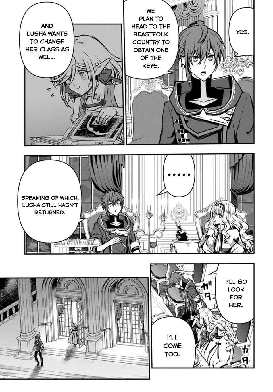 Kanzen Kaihi Healer no Kiseki Chapter 63 - Page 18