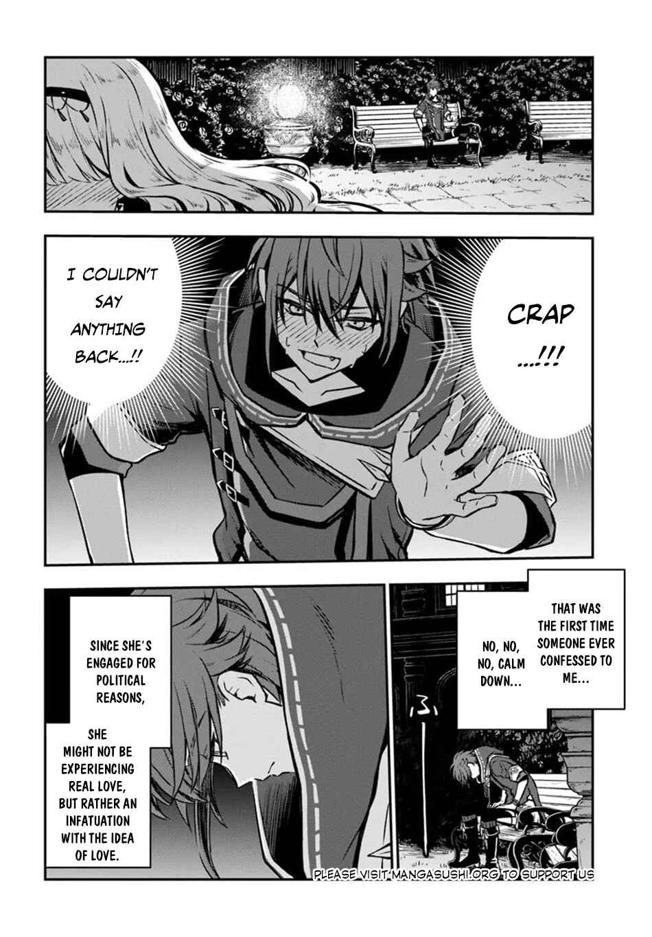Kanzen Kaihi Healer no Kiseki Chapter 63 - Page 29