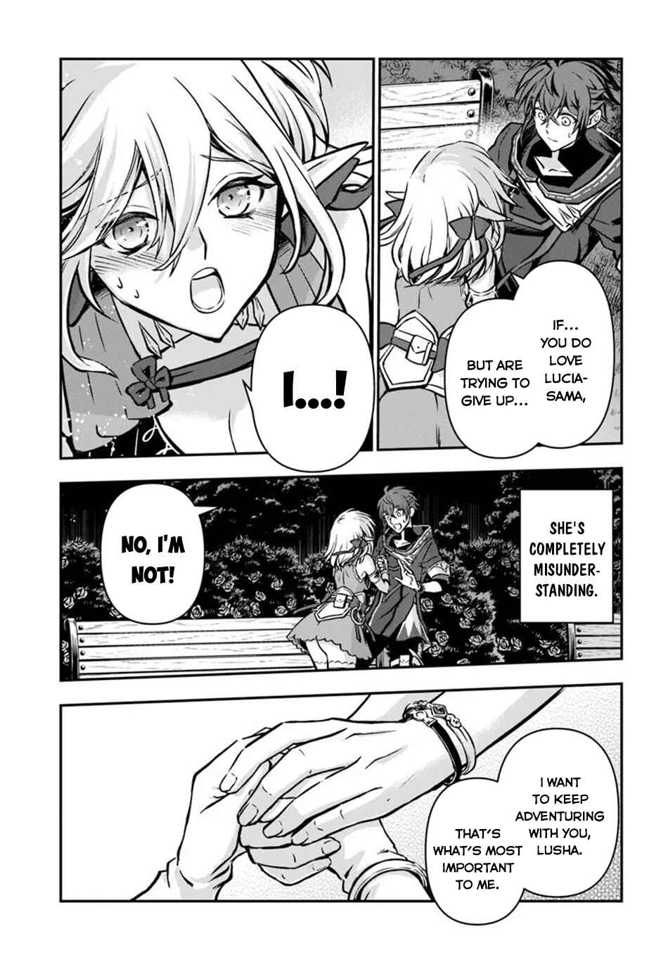 Kanzen Kaihi Healer no Kiseki Chapter 63 - Page 34
