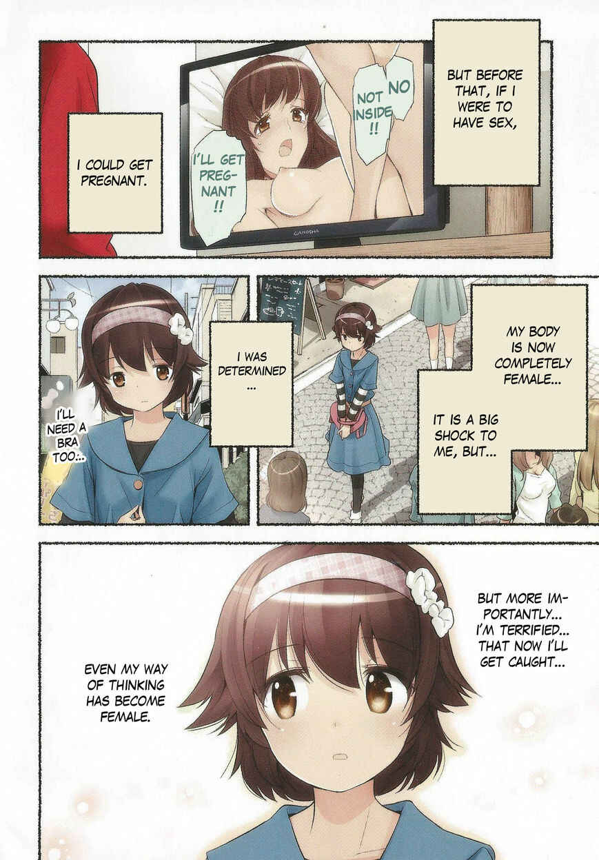 Nozomu Nozomi Chapter 13 - Page 14