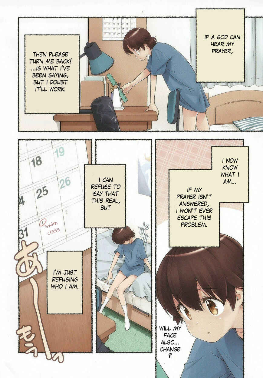 Nozomu Nozomi Chapter 13 - Page 4