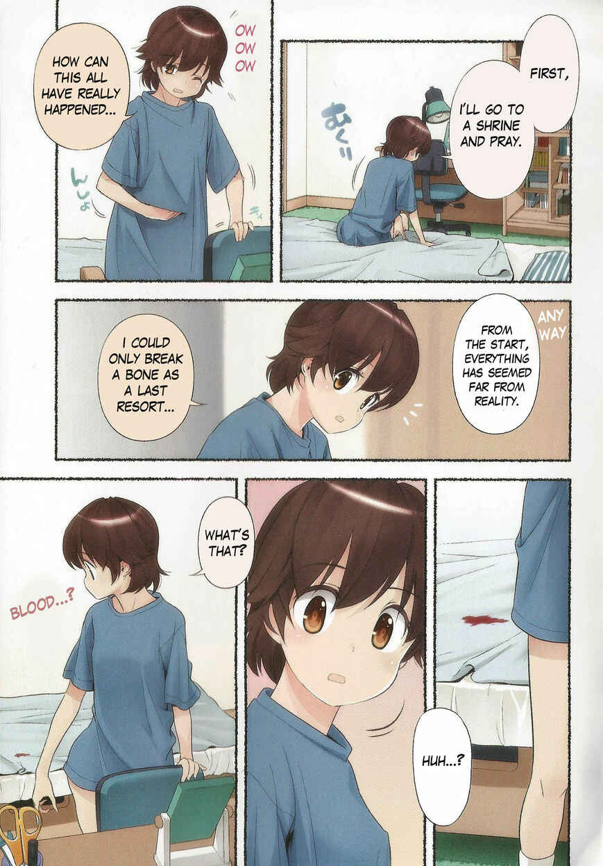 Nozomu Nozomi Chapter 13 - Page 7