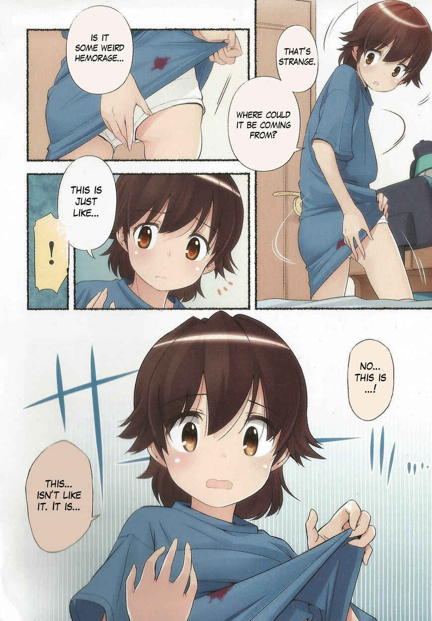 Nozomu Nozomi Chapter 13 - Page 8
