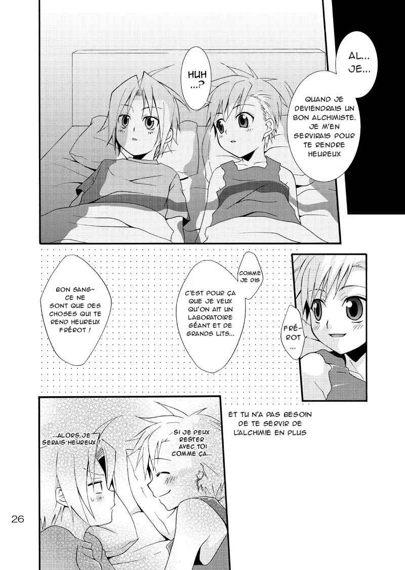 Kimame Ni Tsubu Iri Chapter ? - Page 23