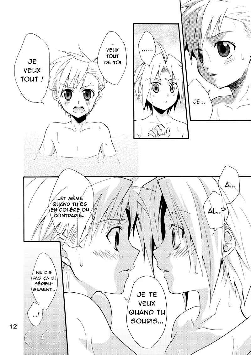 Kimame Ni Tsubu Iri Chapter ? - Page 9