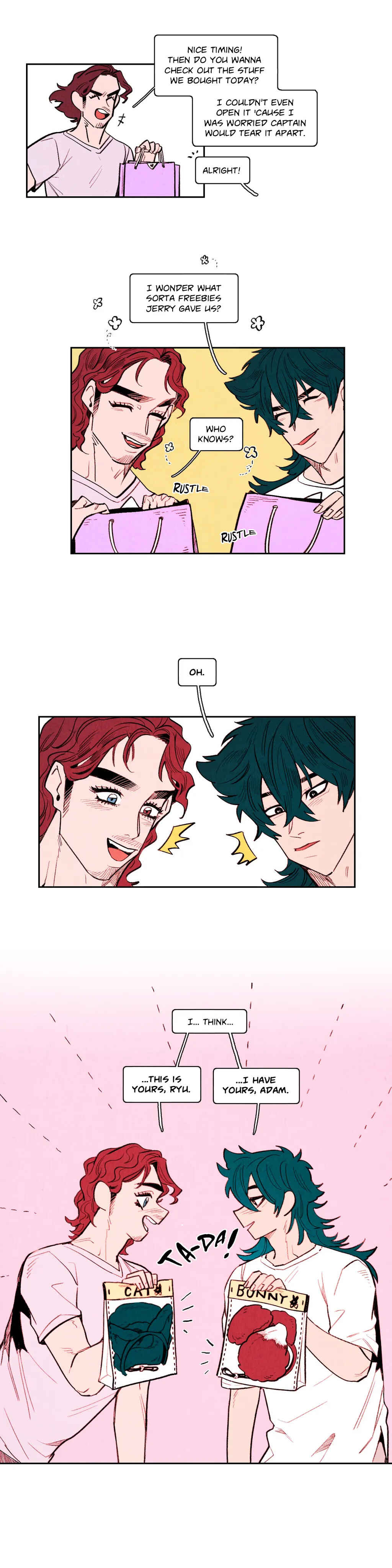 Man Crush Chapter 66 - Page 11