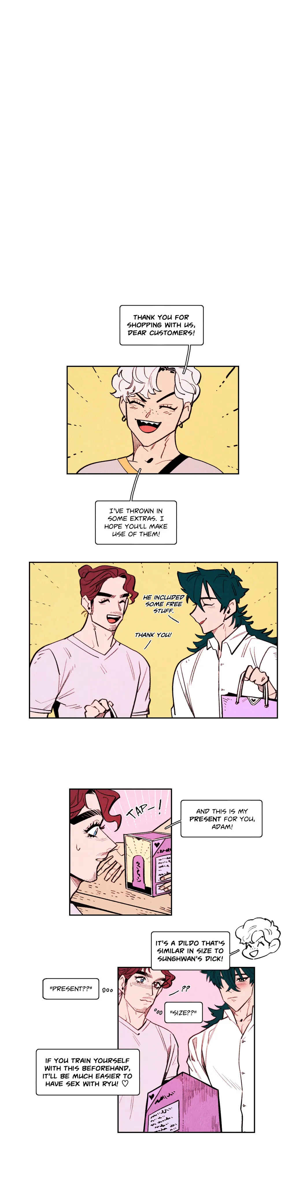 Man Crush Chapter 66 - Page 4