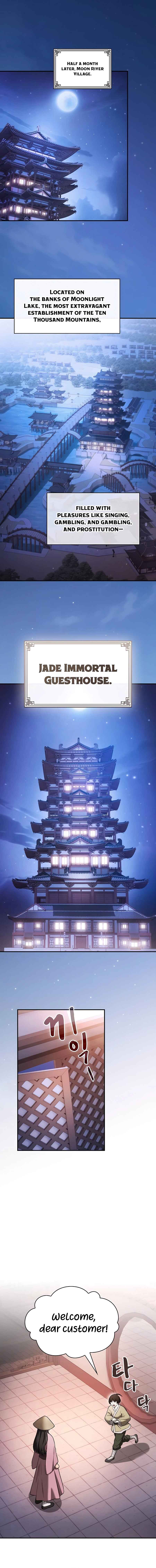 Cheopja ui Magyo Saenghwal Chapter 6 - Page 13