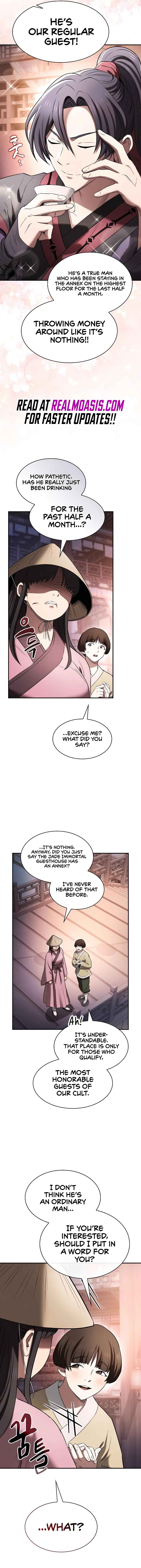 Cheopja ui Magyo Saenghwal Chapter 6 - Page 15