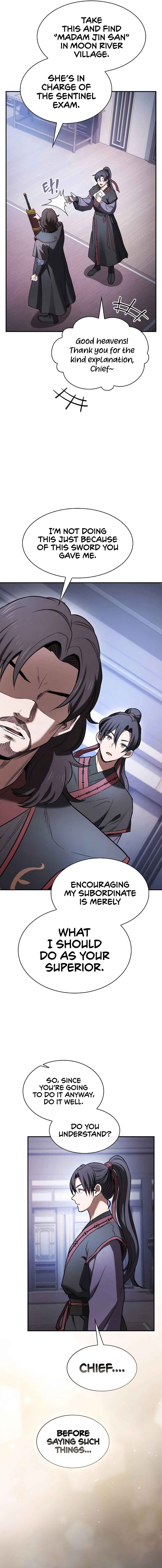 Cheopja ui Magyo Saenghwal Chapter 6 - Page 5