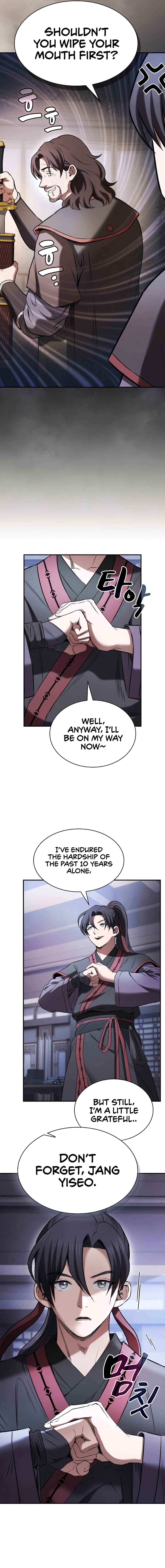 Cheopja ui Magyo Saenghwal Chapter 6 - Page 6