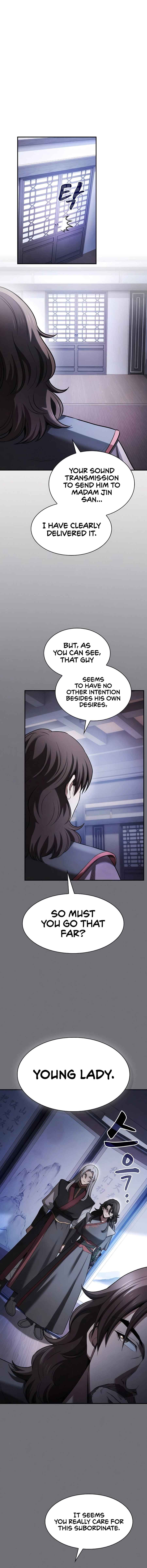 Cheopja ui Magyo Saenghwal Chapter 6 - Page 8
