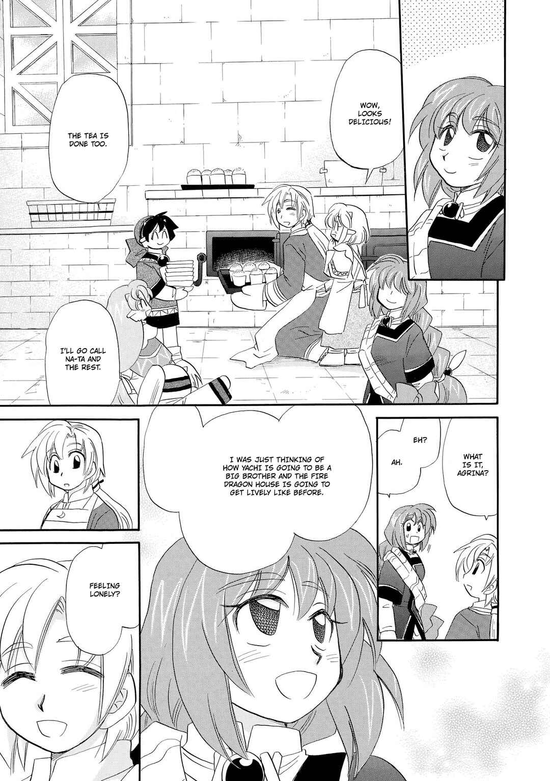 The Dragon Mages of Corseltel ~The Tale of the Dragon Children~ Chapter 53 - Page 18