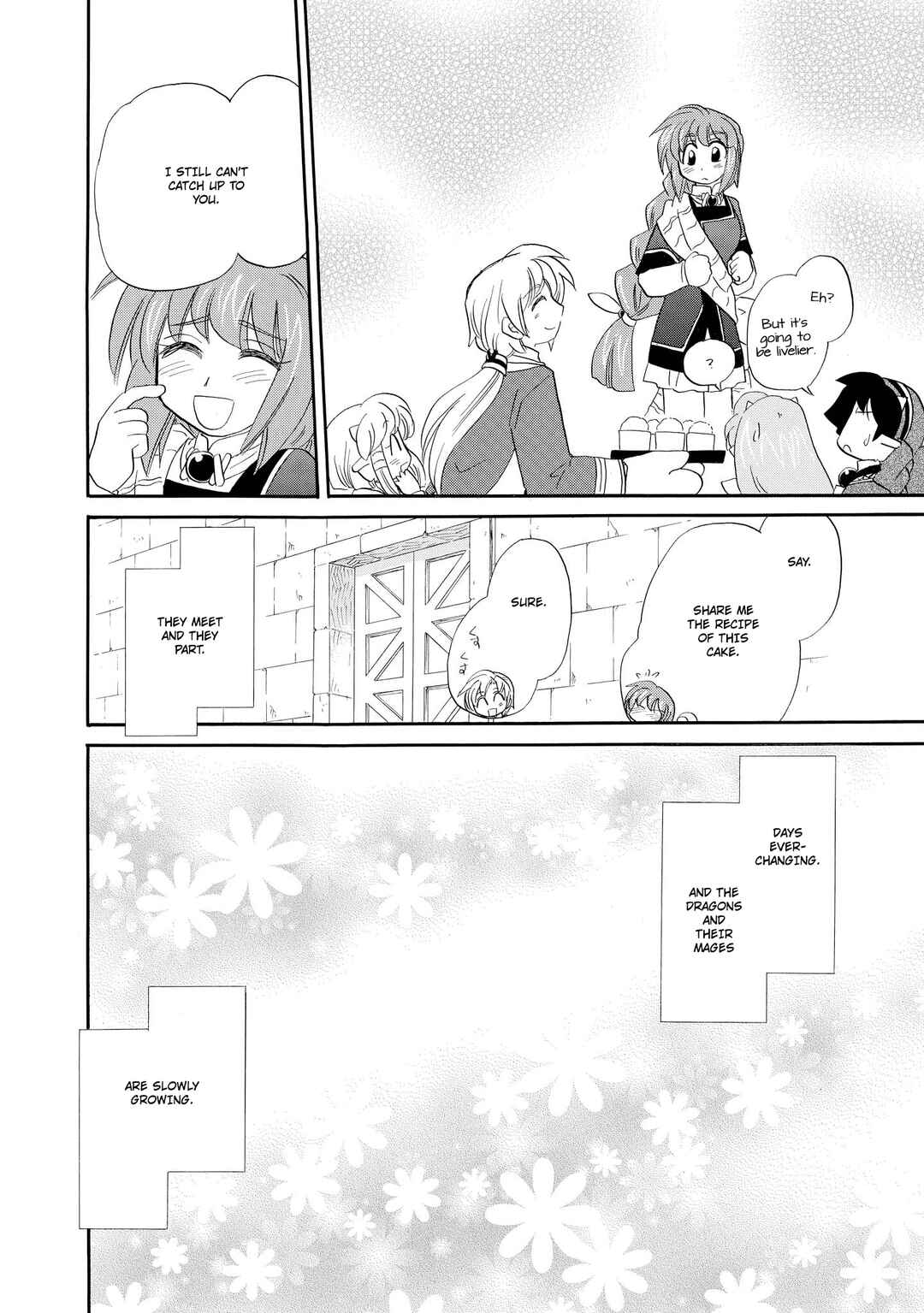 The Dragon Mages of Corseltel ~The Tale of the Dragon Children~ Chapter 53 - Page 19