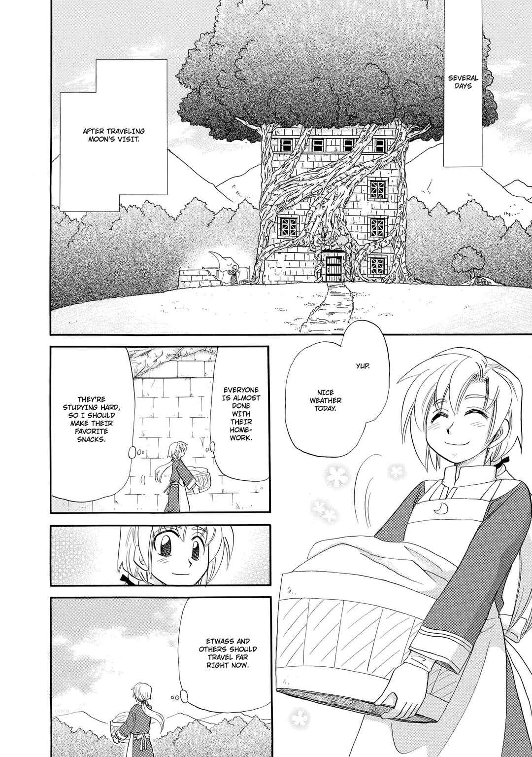 The Dragon Mages of Corseltel ~The Tale of the Dragon Children~ Chapter 53 - Page 3