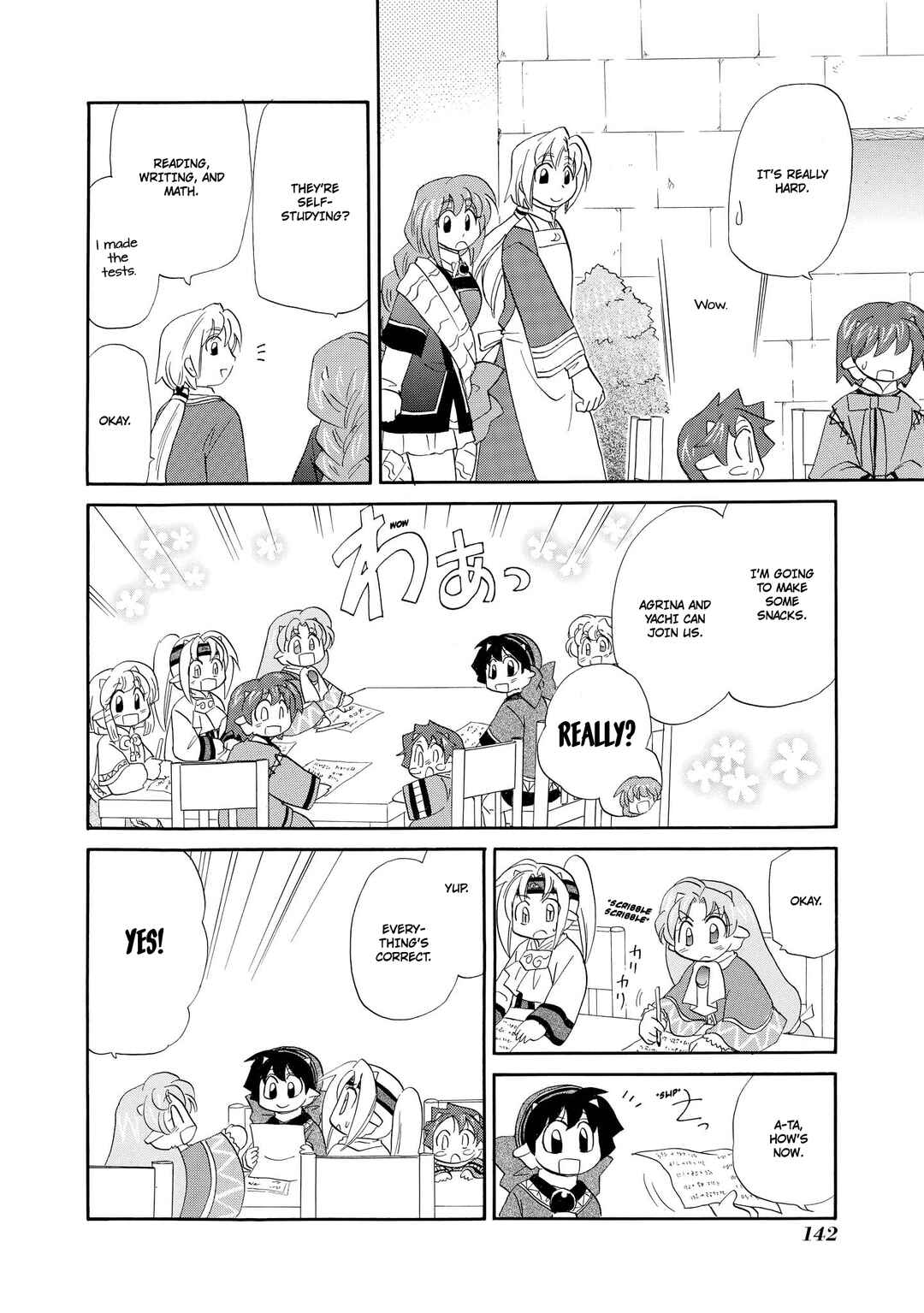The Dragon Mages of Corseltel ~The Tale of the Dragon Children~ Chapter 53 - Page 9