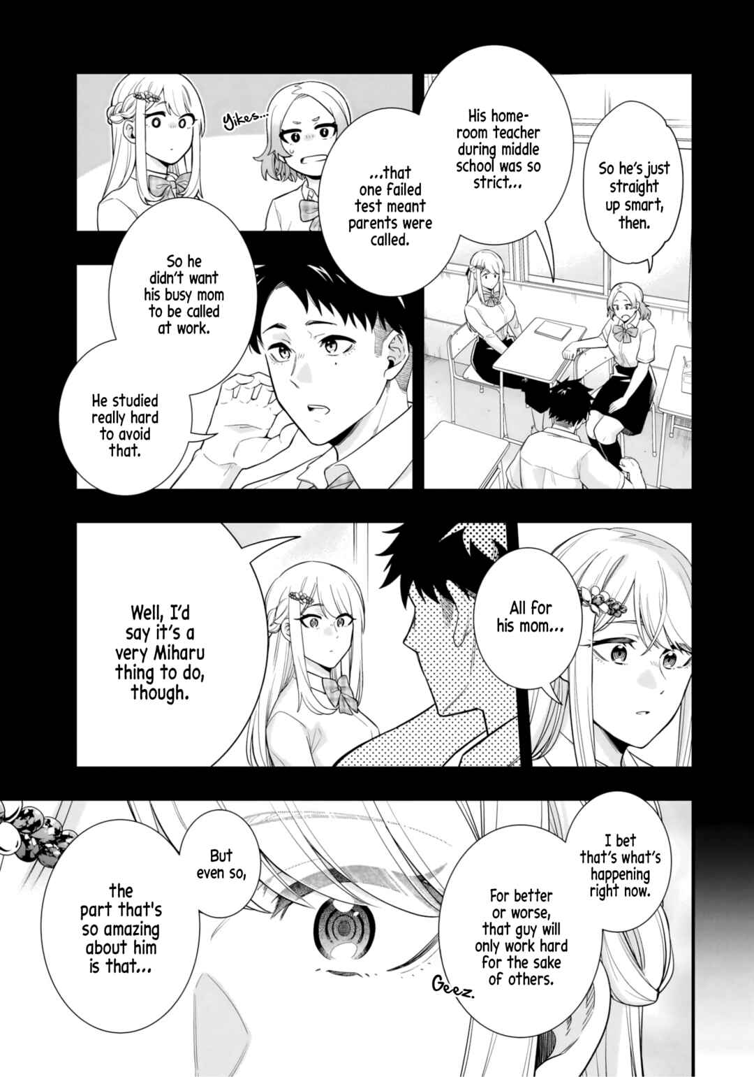 Koori no Hime wa Chiisana Hidamari de Tokasaretai Chapter 9 - Page 13