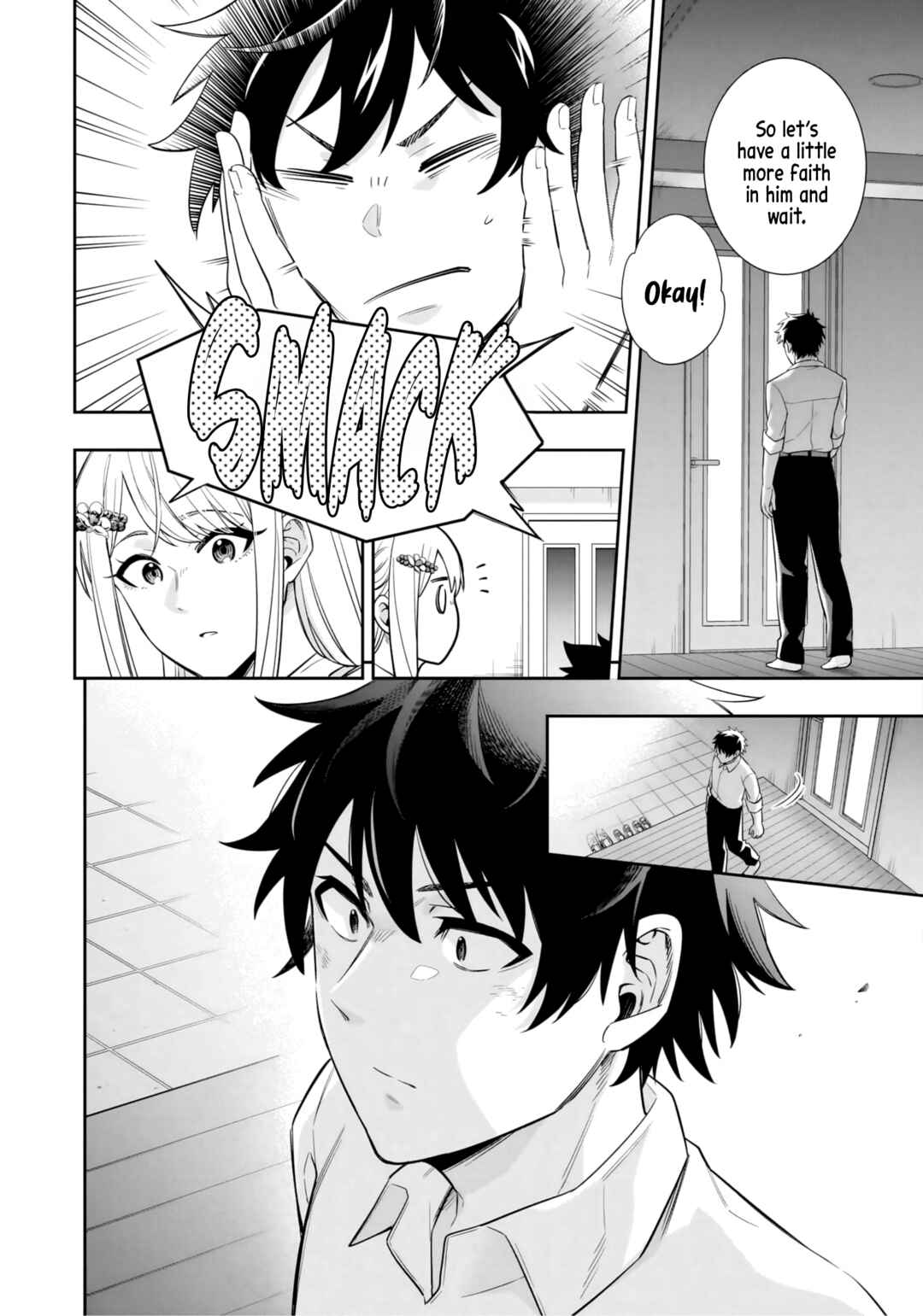 Koori no Hime wa Chiisana Hidamari de Tokasaretai Chapter 9 - Page 16
