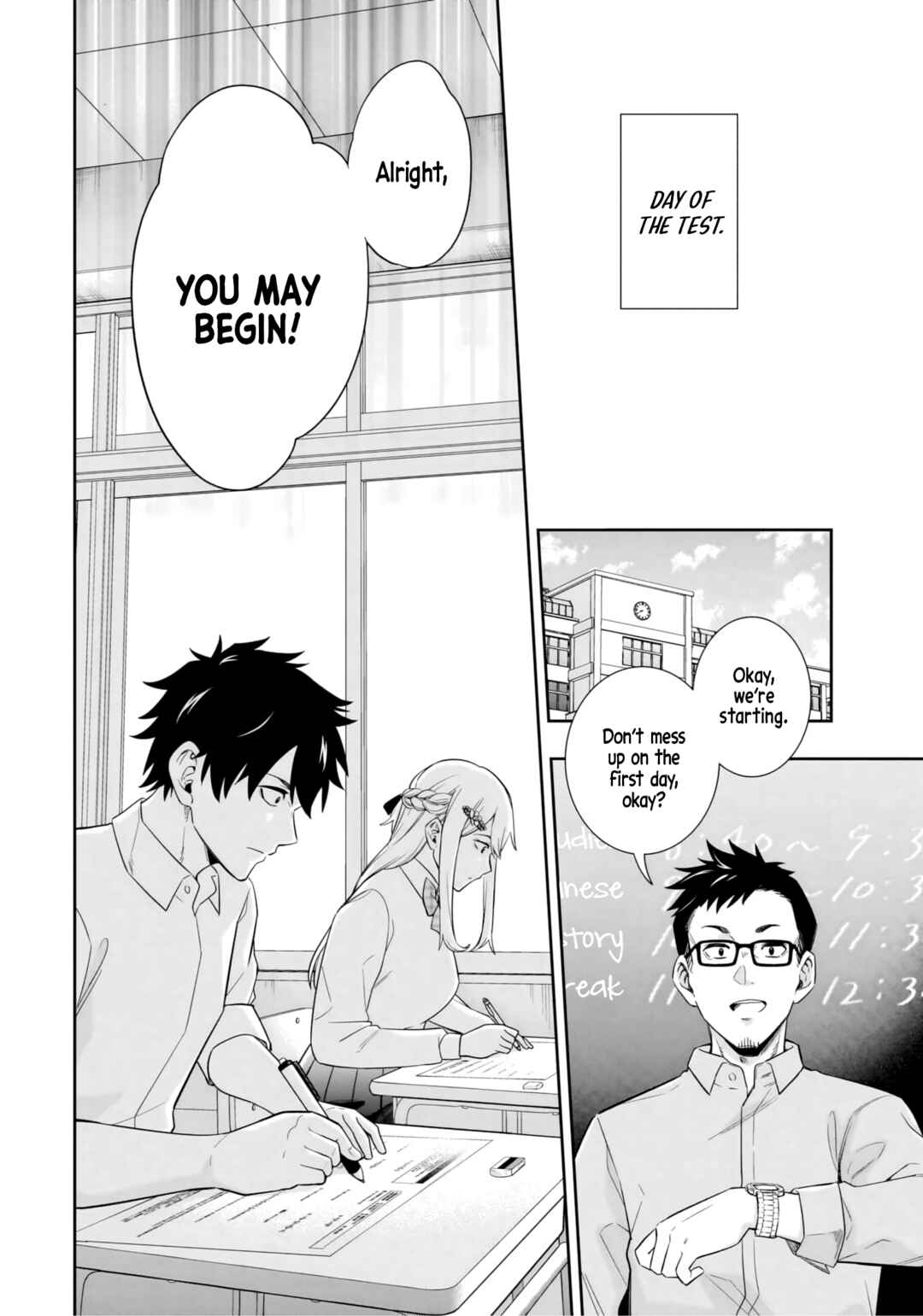 Koori no Hime wa Chiisana Hidamari de Tokasaretai Chapter 9 - Page 20