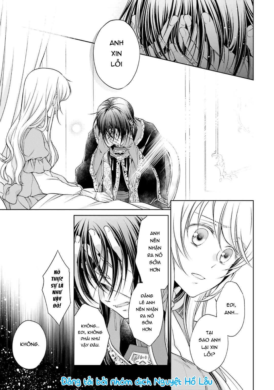 Mahoutsukai no Konyakusha Chapter 17 - Page 11