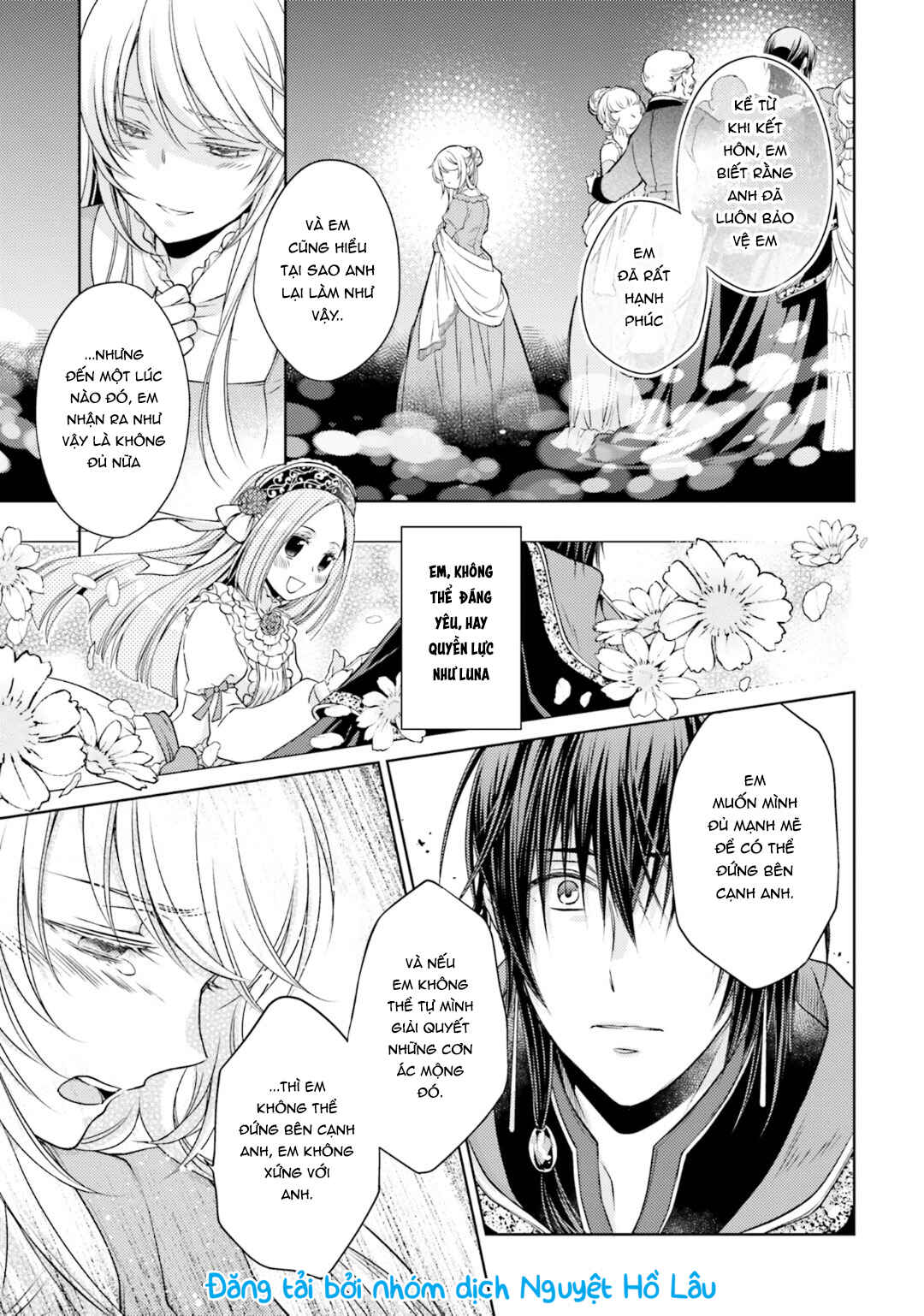 Mahoutsukai no Konyakusha Chapter 17 - Page 13