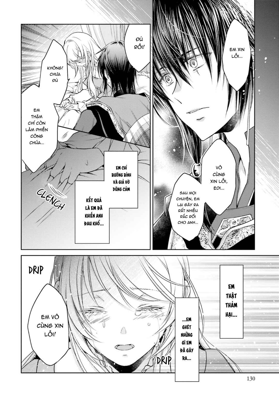 Mahoutsukai no Konyakusha Chapter 17 - Page 14
