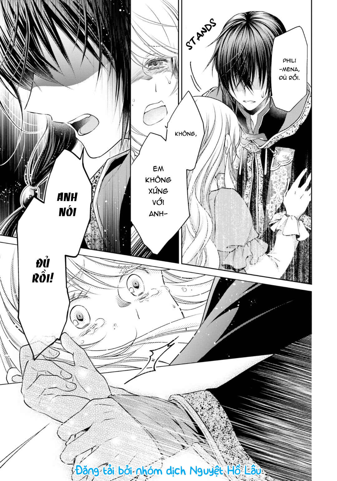 Mahoutsukai no Konyakusha Chapter 17 - Page 15