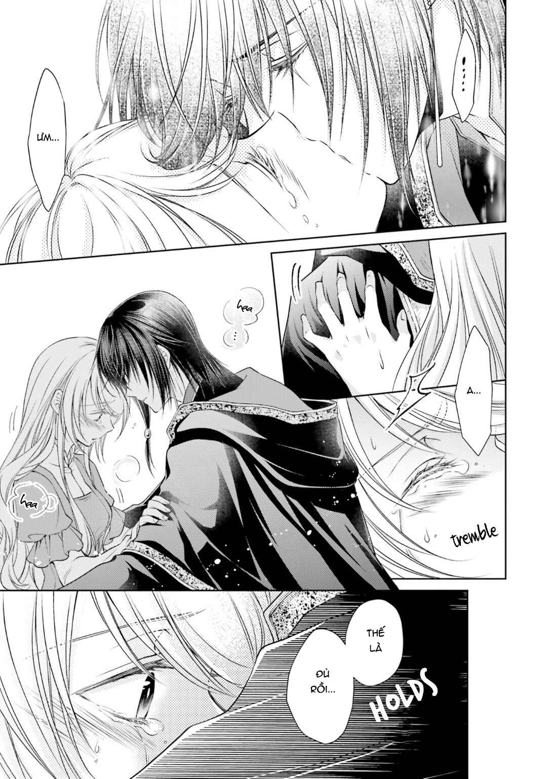 Mahoutsukai no Konyakusha Chapter 17 - Page 16