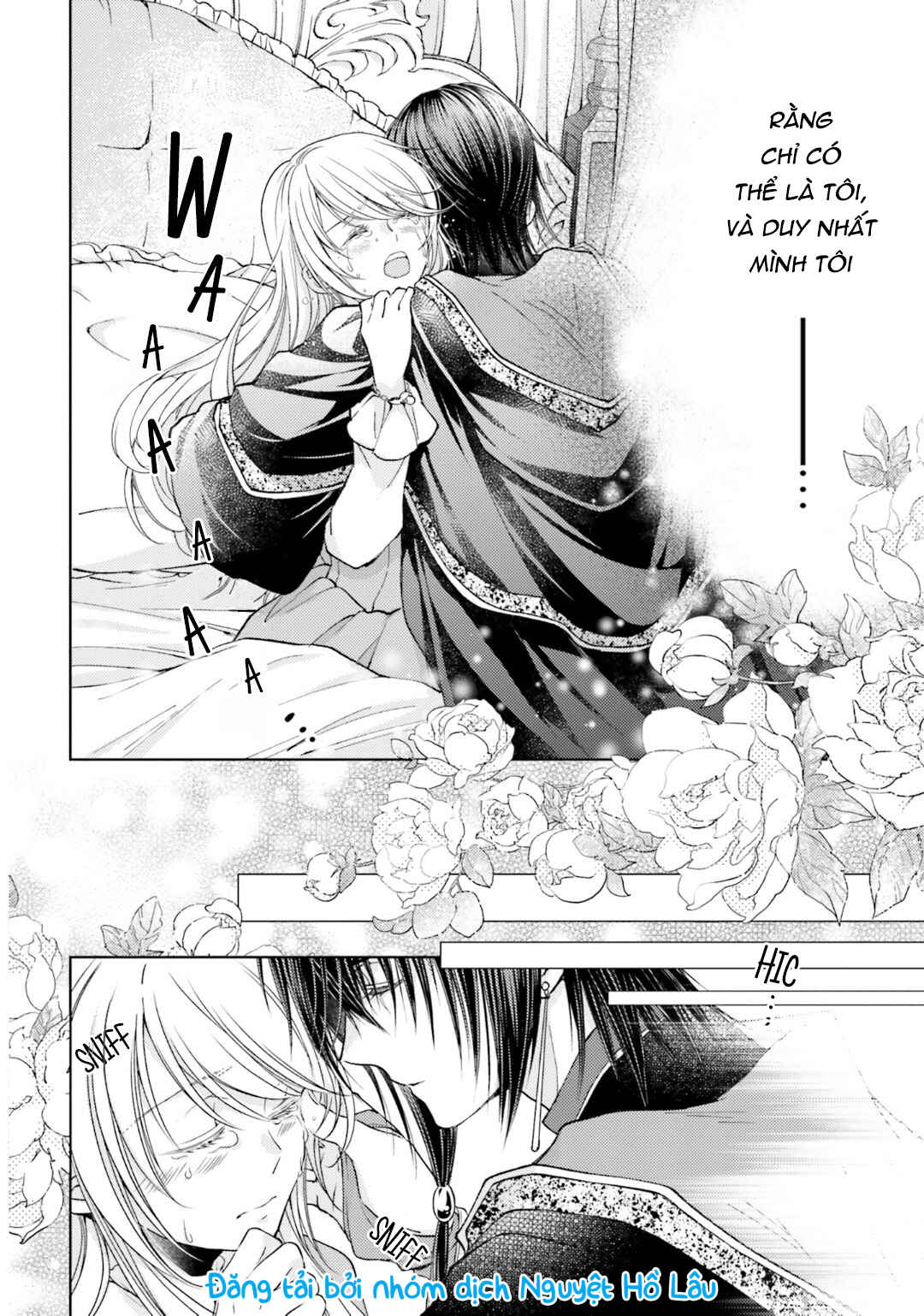 Mahoutsukai no Konyakusha Chapter 17 - Page 19