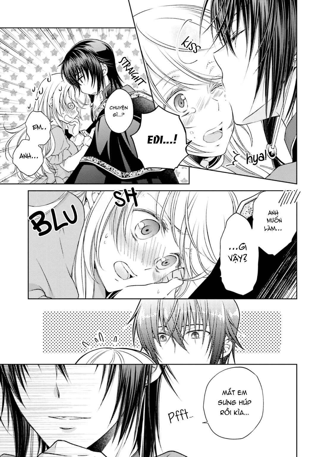 Mahoutsukai no Konyakusha Chapter 17 - Page 20