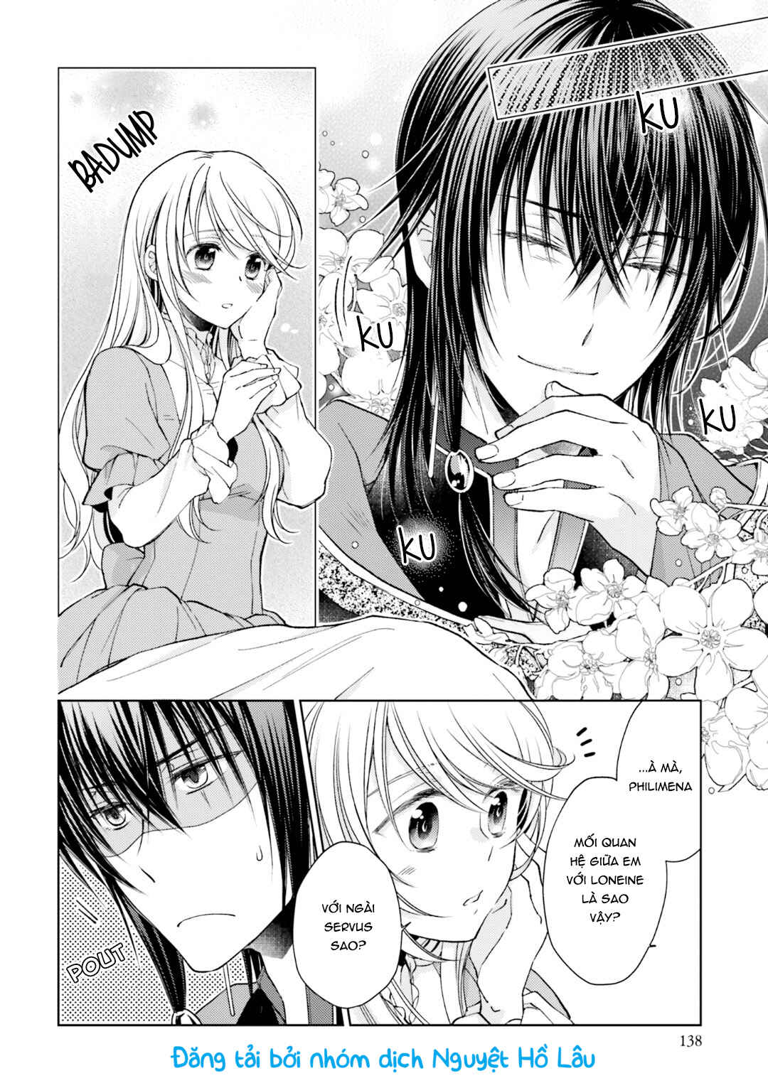 Mahoutsukai no Konyakusha Chapter 17 - Page 21