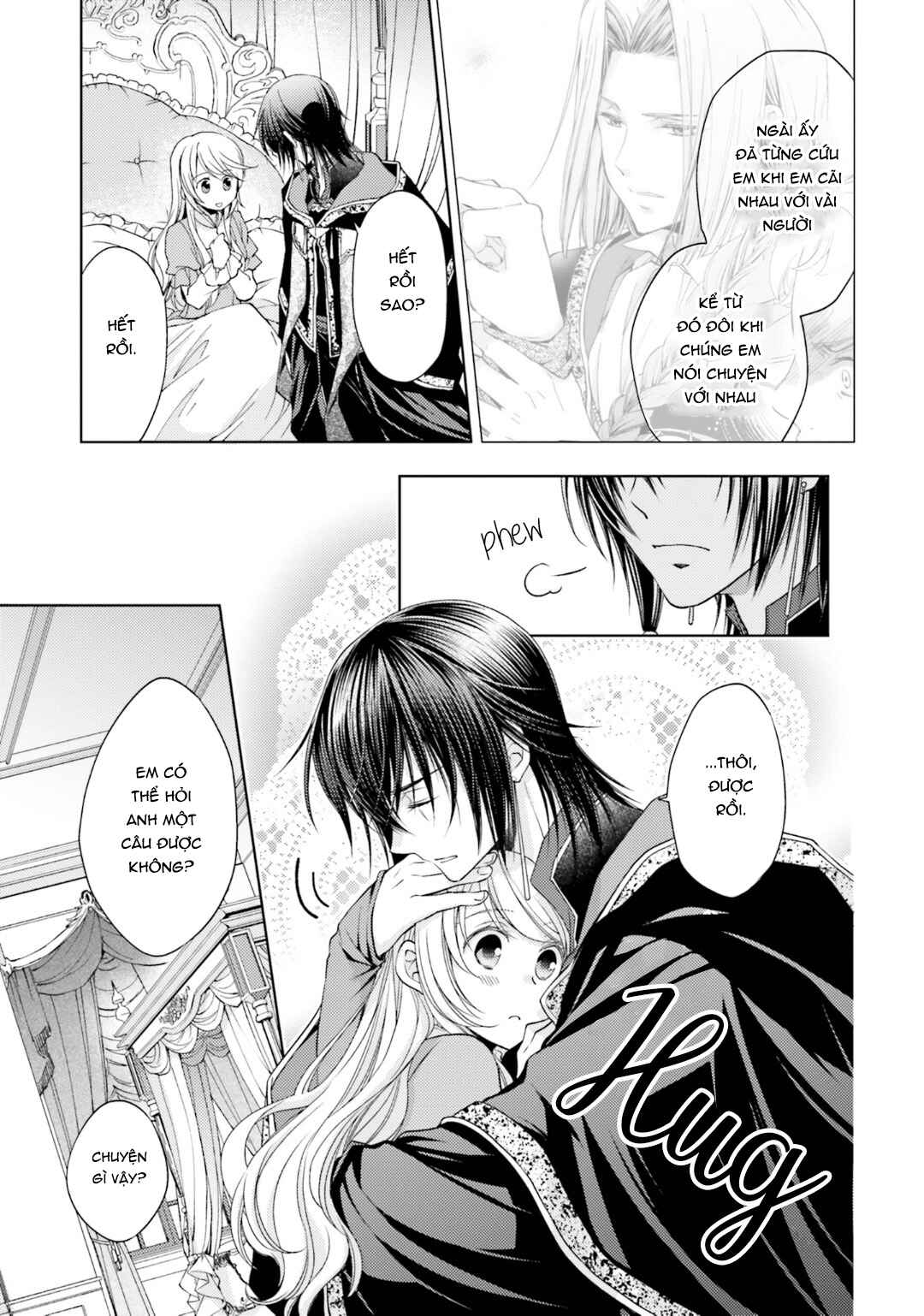 Mahoutsukai no Konyakusha Chapter 17 - Page 22