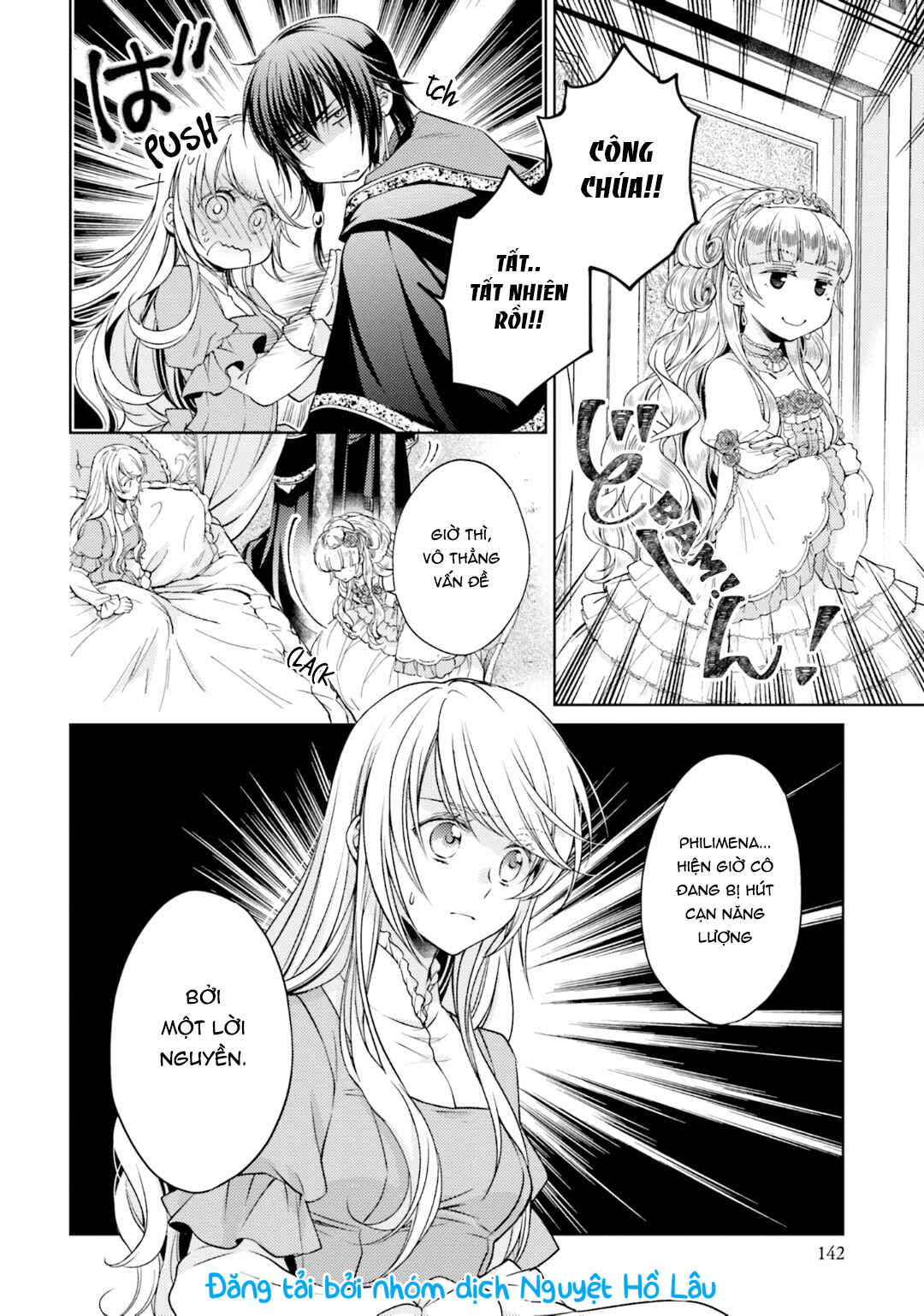 Mahoutsukai no Konyakusha Chapter 17 - Page 25