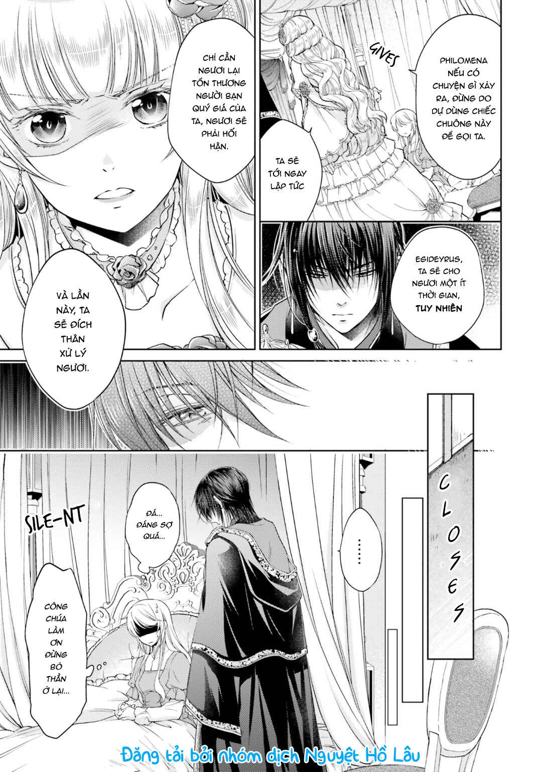 Mahoutsukai no Konyakusha Chapter 17 - Page 7